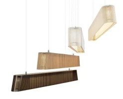 Owalo 7000 taklampa Björk