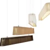 Owalo 7000 taklampa Svart