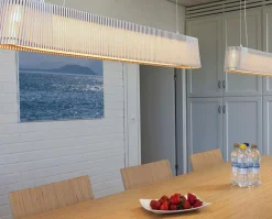Owalo 7000 taklampa Svart