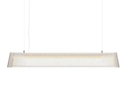 Owalo 7000 taklampa Vit