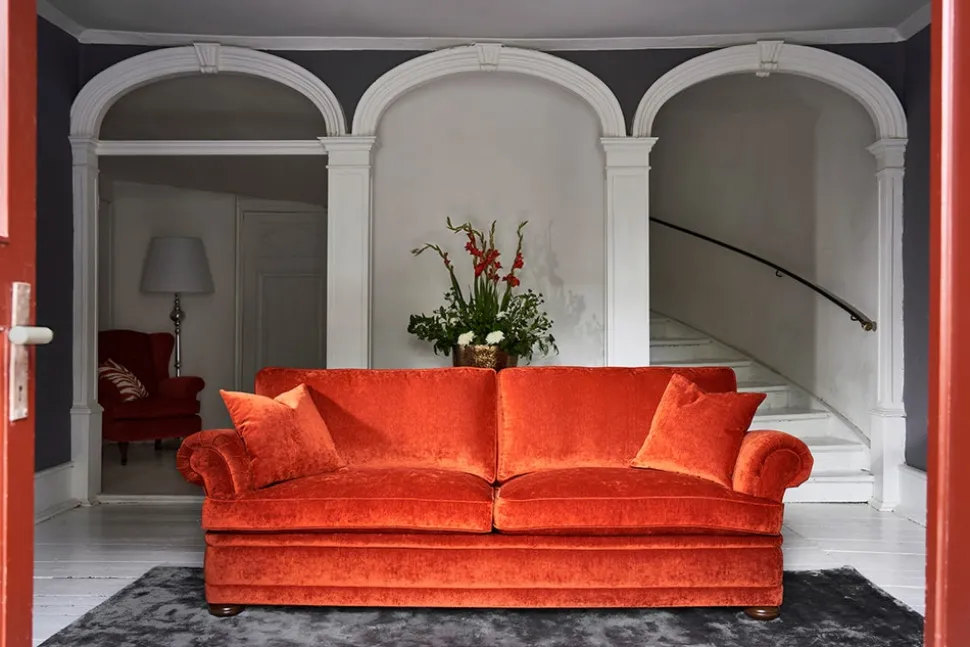 Oxford Soffa 2-sits