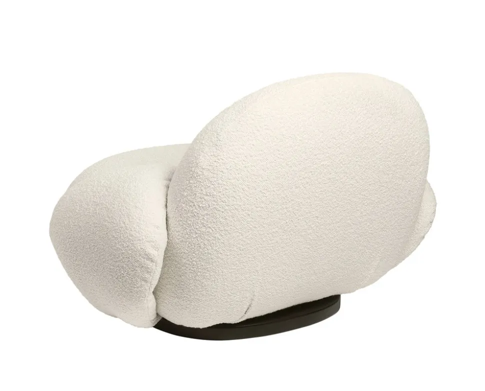 Pacha Lounge Chair med armstöd