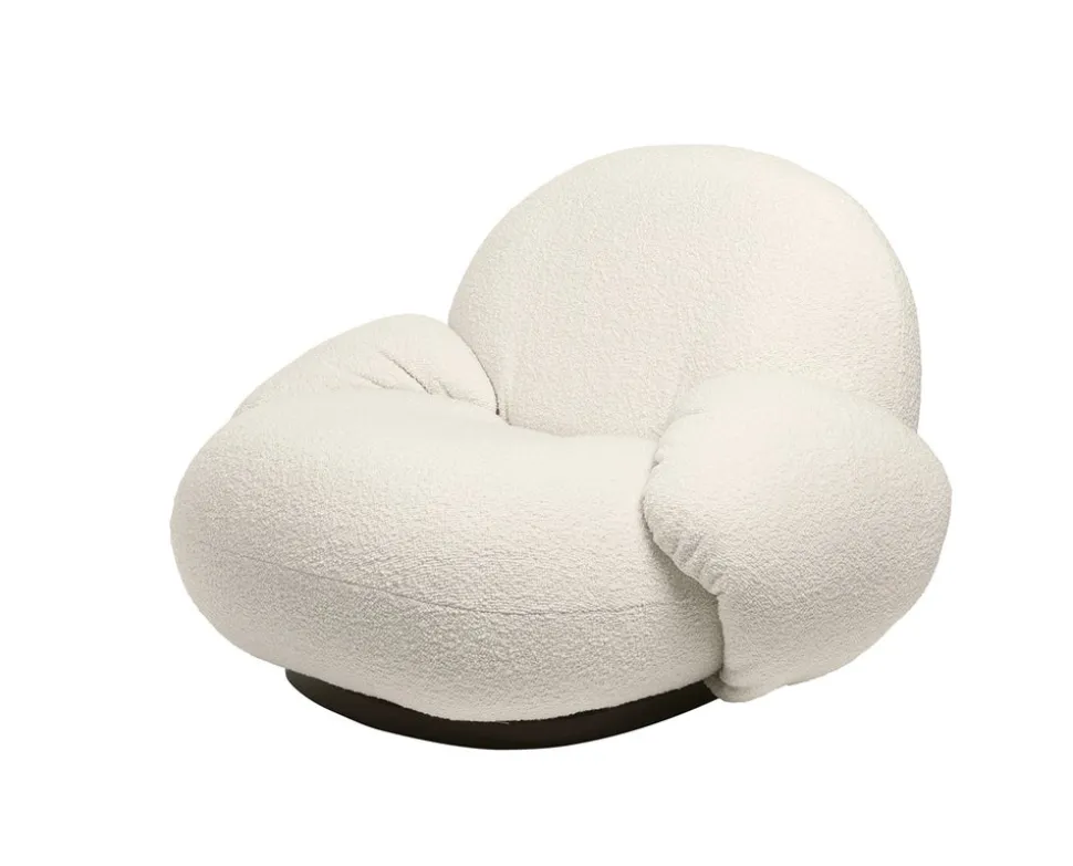 Pacha Lounge Chair med armstöd