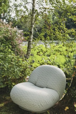 Pacha Outdoor Lounge Chair | Armstöd