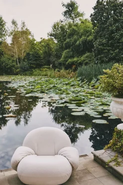 Pacha Outdoor Lounge Chair | Armstöd