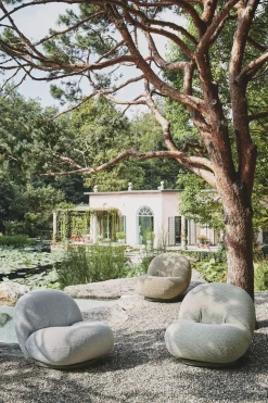 Pacha Outdoor Lounge Chair | Armstöd