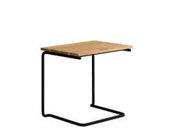 Pall A3 | Oljad Ek, Svart