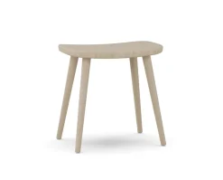 Palle Pall | Ljus Mattlackad Ek