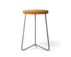Pall V1 45 | Teak, Varmförzinkat