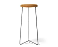 Pall V1 63 | Teak, Varmförzinkat