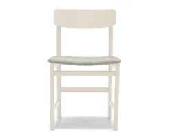 Pal Stol | Creme Vit 49, Driftwood