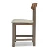 Pal Stol | Toffee Coffee 48/Naturoljad Ek, Driftwood