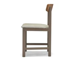 Pal Stol | Toffee Coffee 48/Naturoljad Ek, Driftwood