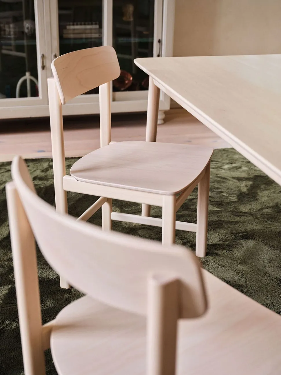 Pal Stol | Vitoljad Ek, Driftwood