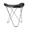 Pampa Flying Goose Pall | Black | Chrome
