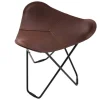Pampa Flying Goose Pall | Chocolate | Black