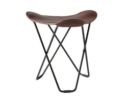 Pampa Flying Goose Pall | Chocolate | Black