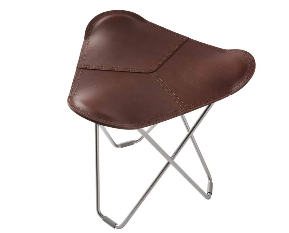 Pampa Flying Goose Pall | Chocolate | Chrome