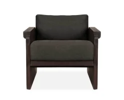 Panel Loungefåtölj