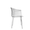 Papyrus stol | Crystal