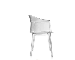 Papyrus stol | Crystal