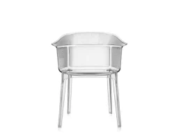 Papyrus stol | Crystal