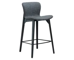 Paragon Barstol SH68 | Pebble Grå Bouclé