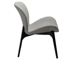Paragon Loungestol | Pebble Earth Bouclé / Ask
