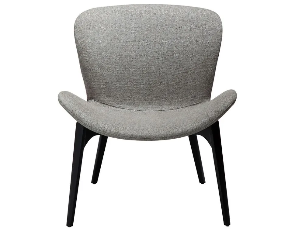 Paragon Loungestol | Pebble Earth Bouclé / Ask