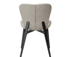 Paragon Stol | Pebble Earth Bouclé | Svartbetsad Ask