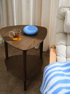 Paus Fåtöljbord | Ek