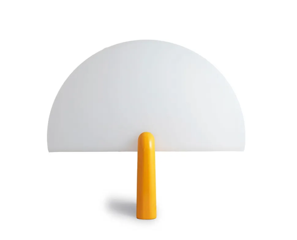 Pavo Bordslampa | Gul