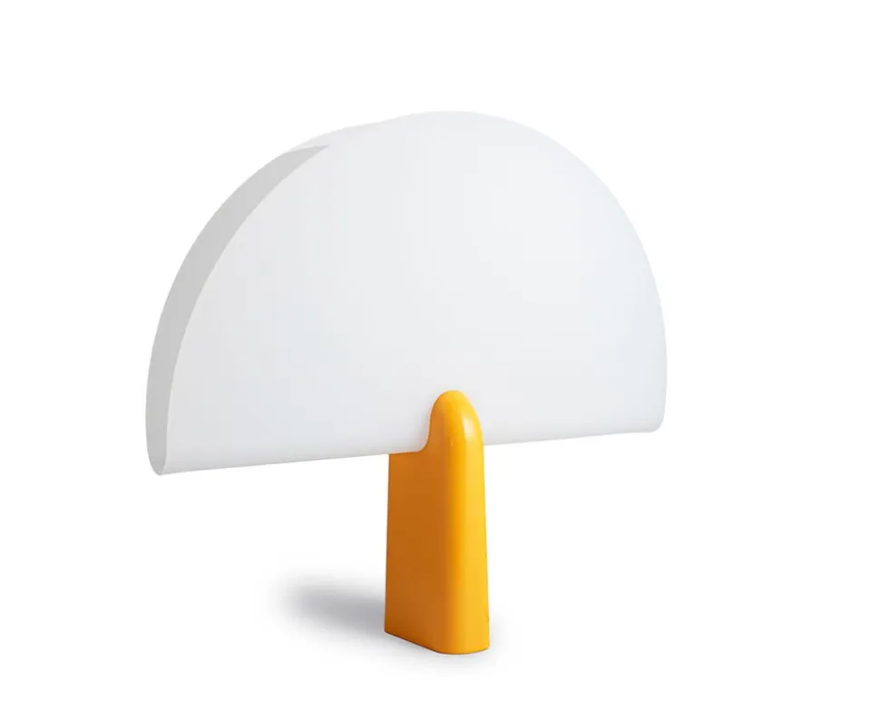 Pavo Bordslampa | Gul