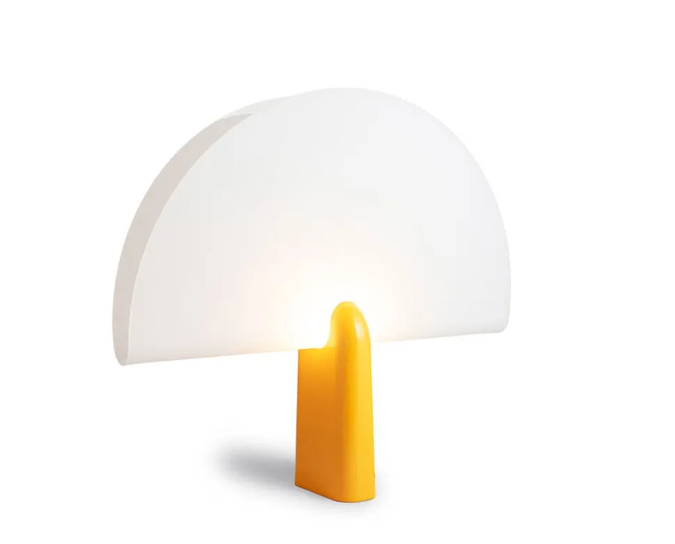 Pavo Bordslampa | Gul