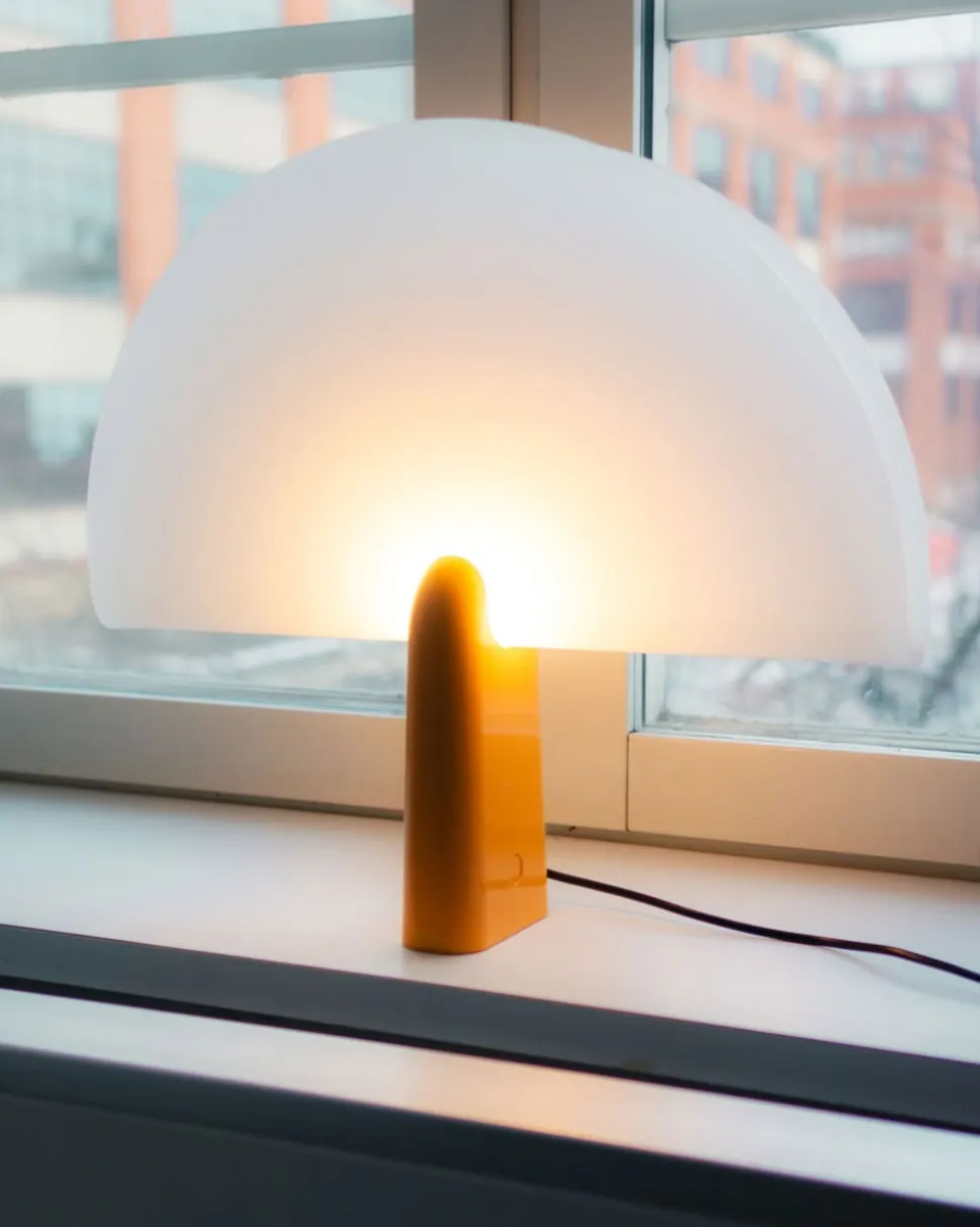 Pavo Bordslampa | Gul