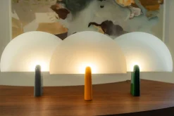 Pavo Bordslampa | Gul