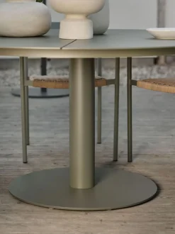 Peace Matbord Ø150 | Antracite