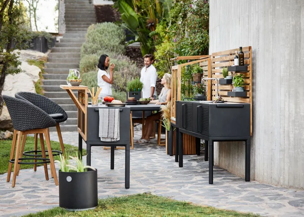 Peacock Barstol