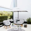 Peacock 2-sits Soffa | Grey/ Light Grey