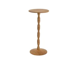 Pedestal Sidobord | Ek