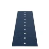 Peg gångmatta Dark Blue | Vanilla 70x140