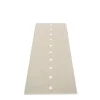 Peg gångmatta Linen | Vanilla 70x140