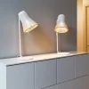Petite 4620 bordlampa Vit