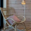Petite 4610 golvlampa Valnöt