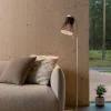 Petite 4610 golvlampa Vit