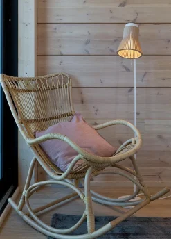 Petite 4610 golvlampa Vit