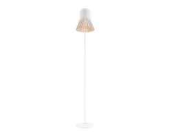 Petite 4610 golvlampa Vit