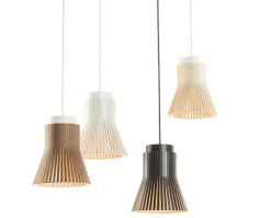 Petite 4600 taklampa Björk