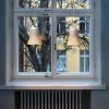 Petite 4600 taklampa Valnöt