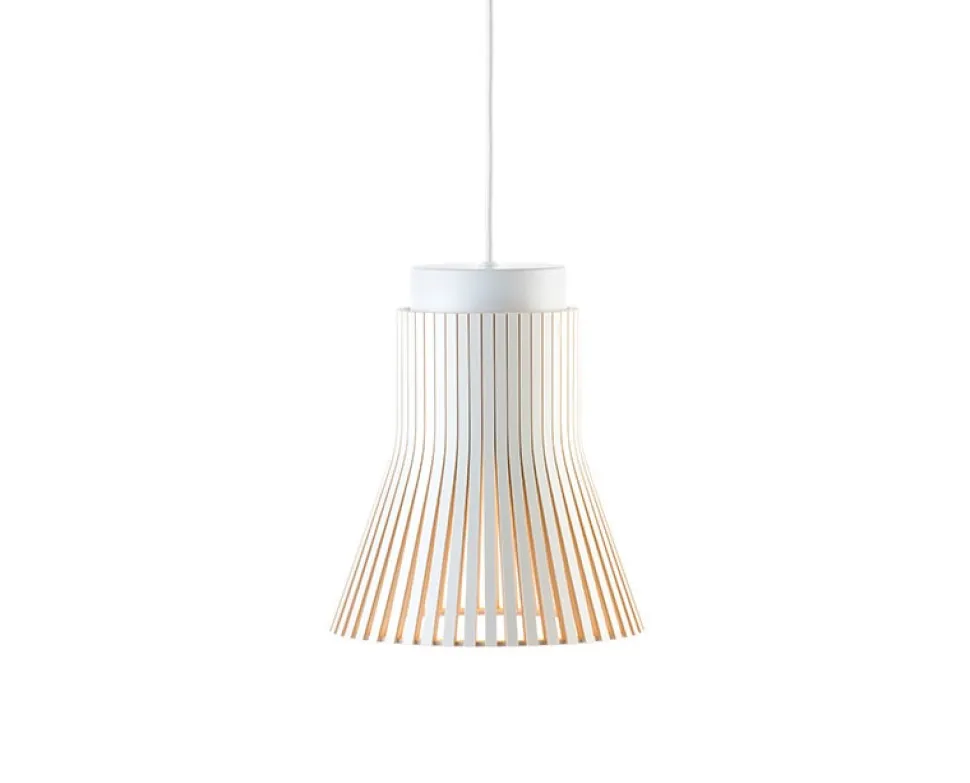 Petite 4600 taklampa Vit